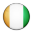 Flag Of Cote D`Ivoire Icon 32x32 png